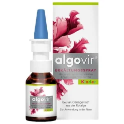 ® Kinder Erkältungsspray, 20 ml^Algovir Outlet
