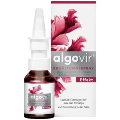 Algovir Abwehrsteigerung-® Nasenspray, 20 ml