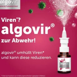 Algovir Abwehrsteigerung-® Nasenspray, 20 ml