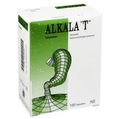 Alkala T Tabletten, 100 St- Sodbrennen Medikamente|Magentabletten
