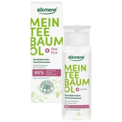 Alkmene Reinigung-Mein Teebaumöl Gesichtswasser, 150 ml