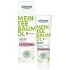 Alkmene Mein Teebaumöl Kariesschutz Zahncreme, 100 ml- Zahnpasta & Zahncreme