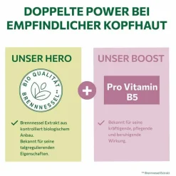 Alkmene Meine Brennnessel Haarbalsam, 250 ml- Haarkur & Balsam