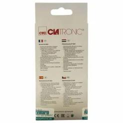 Auxynhairol Alkoholtests-Alkoholtester digital 4 in 1, 1 St