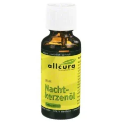 Allcura Nachtkerzenöl, 30 ml- Nachtkerzenöl