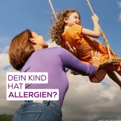 Allegra Allergie Medikamente|Bilastin-Allergietabletten Kinder 10 mg Schmelztabletten, 20 St