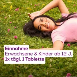 Allegra Bilastin|Allergie Tabletten-Allergietabletten 20 mg Tabletten, 100 St