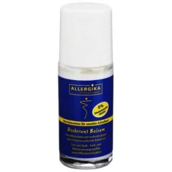 Allergika Deodorant Balsam, 50 ml- Antitranspirant & Deo