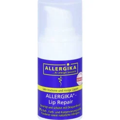 Allergika Lip Repair, 15 ml- Lippenpflege