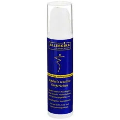 Allergika Trockene & Sensible Haut-Lipolotio sensitive, 200 ml