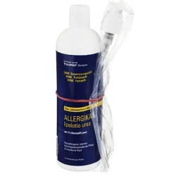 Allergika Lipolotio urea 5%, 500 ml- Trockene & Sensible Haut|Körpermilch & Lotionen