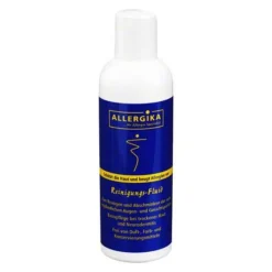 Reinigungs Fluid, 200 ml^Allergika New