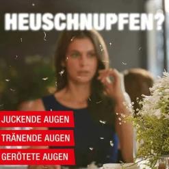 Allergodil akut Augentropfen mit Azelastin, 6 ml- Augentropfen Bindehautentzündung|Augentropfen Allergie