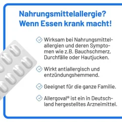 Köhler Allergoval® Kapseln, 50 St- Allergie Medikamente|Allergie Tabletten