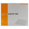 Thin 5x6 cm dünne Wundauflage, 10 St^Allevyn New