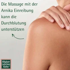 Arnika Pumpspray, 100 ml^Allgäuer Latschenkiefer