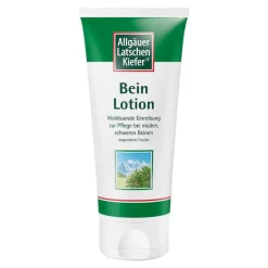 Allgäuer Latschenkiefer Fußpflegeprodukte-Bein Lotion, 200 ml