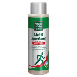 Einreibung wohlig & warm, 250 ml^Allgäuer Latschenkiefer Best