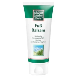 Allgäuer Latschenkiefer Fuß Balsam, 100 ml- Fußpflegeprodukte