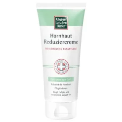 Allgäuer Latschenkiefer Hornhaut Reduziercreme, 100 ml- Hornhaut