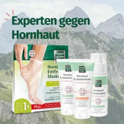 Allgäuer Latschenkiefer Hornhaut Reduziercreme, 100 ml- Hornhaut