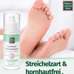 Hornhaut Reduzierspray, 150 ml^Allgäuer Latschenkiefer Online