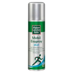 Mobil Eisspray Akut, 150 ml^Allgäuer Latschenkiefer Hot