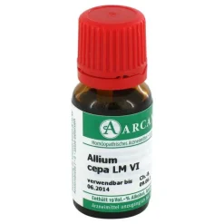 Allium cepa LM 6 Dilution, 10 ml^Arcana Sale