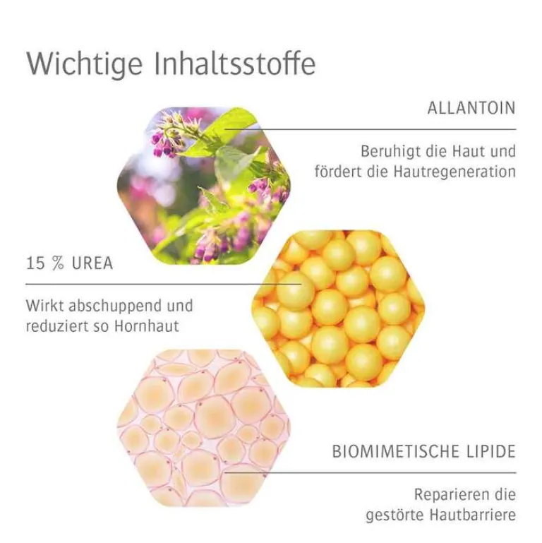 Allpresan Fuß spezial Original Schaum-Creme Hornhaut und Schrunden Nr.4, 125 ml- Hornhaut
