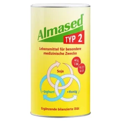 Almased Ernährung-Typ 2 Pulver, 500 g