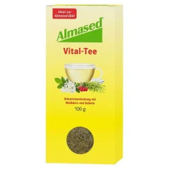 Almased Wellnesstee-Vital-Tee, 100 g