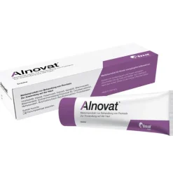Alnovat Creme, 30 g- Psoriasis