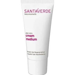 Aloe Vera Creme medium, 30 ml^Santaverde