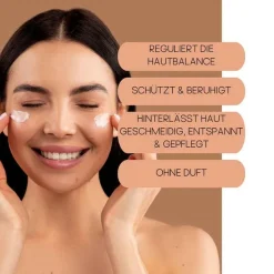 Aloe Vera Creme medium ohne Duft, 30 ml^Santaverde Clearance