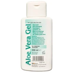 Aloe Vera Gel, 200 ml^Pro Natures Clearance