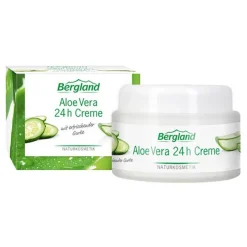 Bergland Trockene Haut|Tagespflege-Aloe Vera 24h Creme, 50 ml