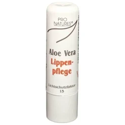 Aloe Vera Lippenpflegestift, 4.8 g^Pro Natures Discount