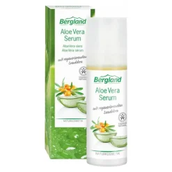 Bergland Seren Und Fluide-Aloe Vera Serum, 30 ml