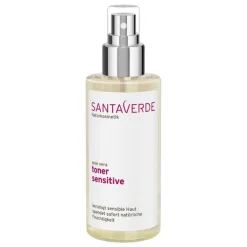 Santaverde Aloe Vera Toner sensitive Spray, 100 ml- Gesichtspflege