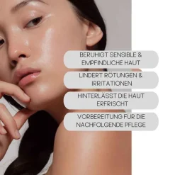 Santaverde Aloe Vera Toner sensitive Spray, 100 ml- Gesichtspflege