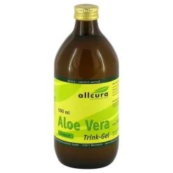 Allcura Aloe Vera|Säfte-Aloe Vera Trink Gel, 500 ml