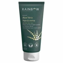 Aloecare Aloe Vera Handcreme, 100 ml^ New