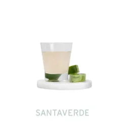 Santaverde aloepur 100% reiner Aloe Vera Saft, 330 ml- Sonstige Bio Produkte