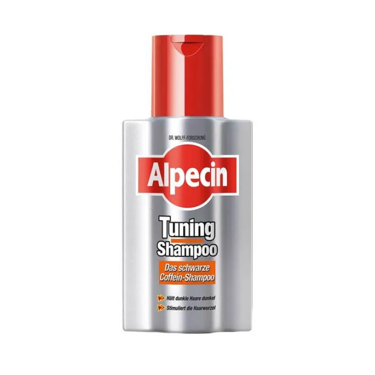 Alpecin Shampoos-Tuning Shampoo, 200 ml