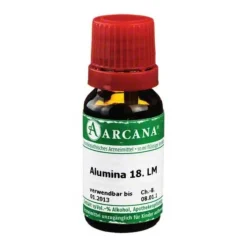 Arcana Alumina LM 18 Dilution, 10 ml- A