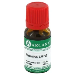 Arcana A-Alumina LM 6 Dilution, 10 ml