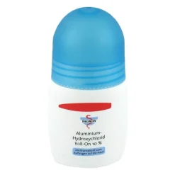 Fagron Antitranspirant & Deo-Aluminium Hydroxychlorid Roll On 10% , 50 ml