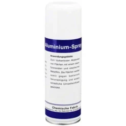 Aluminium Spray für Tiere, 200 ml^ Hot