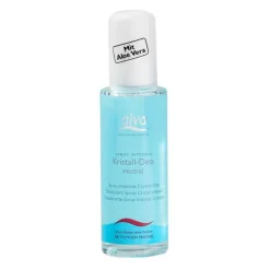 Alva Kristall Deo Spray Intensiv, 75 ml- Deodorants