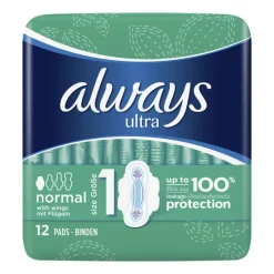 Always Ultra Normal, 12 St^ Discount